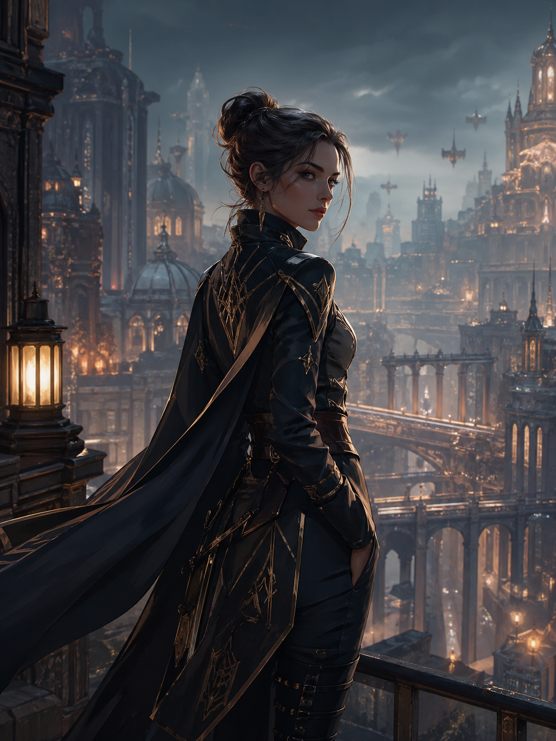 CG and animation visual development sample cover